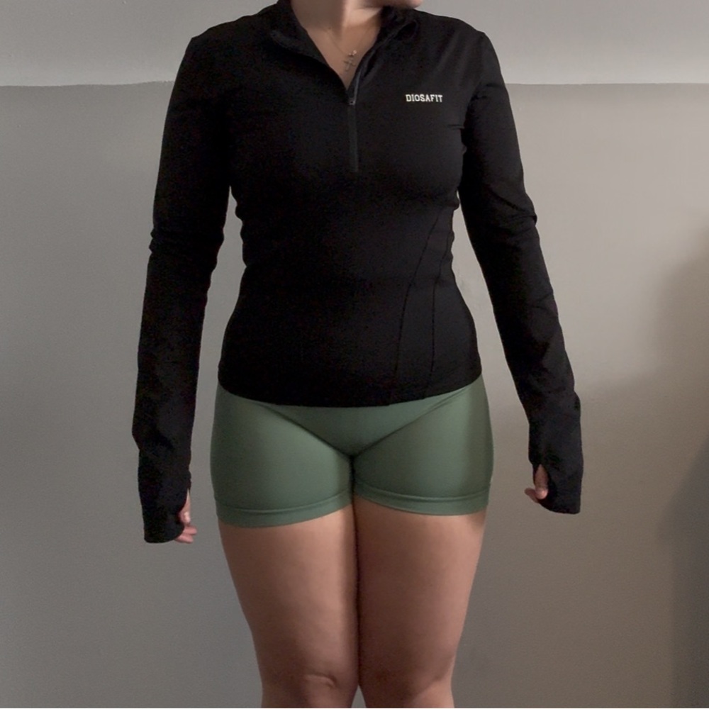 DiosaFit hourglass jacket